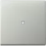 Gira System 55 rokeris su kontroliniu langeliu, Pure White Glossy 3290600