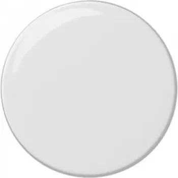 Gira Dimmer Knob 091003 System 55 Pure White