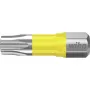 Wiha 42304 Torx antgalis T25 x 25 mm, 25 vnt. pakuotė, 1/4 colio šešiakampis kotas, molibdeno-vanadžio plienas
