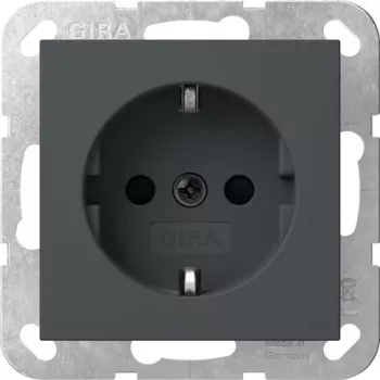 Gira LED orientacinis šviestuvas su prieblandos jutikliu, baltas 475528