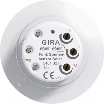 GIRA belaidis saulės jutiklis Solar rws 546102