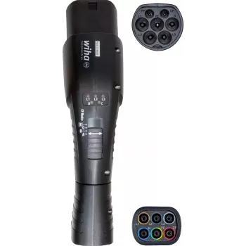 Wiha 47210 Type 2 matavimo adapteris