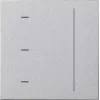 Gira S3000 F Aliuminis jutiklinis valdymo elementas 536526