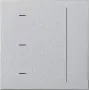 Gira S3000 F Aliuminis jutiklinis valdymo elementas 536526