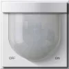 Gira System 3000 S3000 judesio detektoriaus priedas 2,20 m Comfort Bluetooth TX_44 Pure White 537666