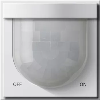 Gira System 3000 S3000 judesio detektoriaus priedas 2,20 m Comfort Bluetooth TX_44 Pure White 537666