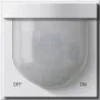 Gira System 3000 S3000 judesio detektoriaus priedas 2,20 m Comfort Bluetooth TX_44 Pure White 537666
