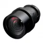 Panasonic ET-ELW21 plataus kampo priartinimo objektyvas 13,05-17,01 mm f/2,0-2,4, skirtas PT-EW530/EW630/EX500/EX600 serijos projektoriams