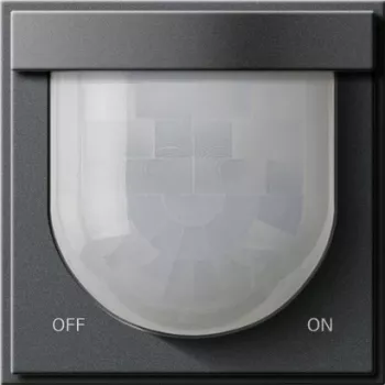 Gira 537667 S3000 judesio daviklio priedas 2,20 m Comfort Bluetooth TX_44 antracito spalvos