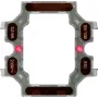 GIRA 3793011 LED apšvietimo elementas T3 0,5 mA raudonas