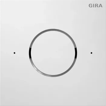Gira System 106 IP kalbos modulis, Traffic White 5592902