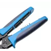 GEDORE CrimpMax 8151 Flex profesionalios gnybtų presavimo replės 0,5-6 mm², AWG 20-10, 230 mm 3416445