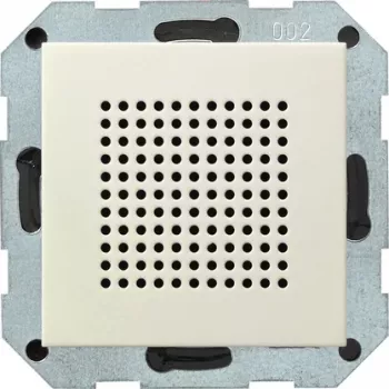 GIRA Lautsprecher 228201 UP-Radio System 55 kreminės spalvos