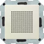 GIRA Lautsprecher 228201 UP-Radio System 55 kreminės spalvos