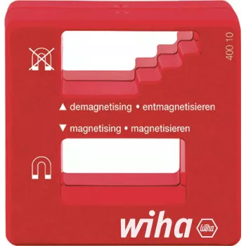 Wiha SB 400 10 įmagnetintuvas / išmagnetintuvas 52 mm x 50 mm