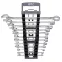Wiha 45321 kombinuotų veržliarakčių rinkinys, 13 dalių, 6-22 mm