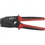 Wiha 45958 presavimo replės neizoliuotiems plokštiesiems jungikliams ir lizdams 0,5-6 mm² (20-10 AWG)