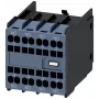 Siemens SIRIUS pagalbinis kontaktų blokas 4 NO kontaktai (3RH2911-2FA40)
