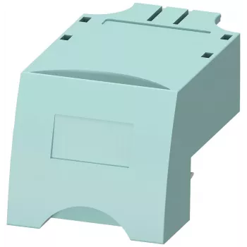 SIEMENS SIRIUS 3RV2917-5AA00 kištukinis jungtis S00 grandinės pertraukikliams, spyruoklinis gnybtas, paprasta konfigūracija