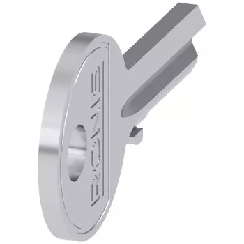 Siemens raktas rakinamajam jungikliui, spynos numeris 455 3SU19500FC800AA0