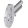 Siemens raktas rakinamajam jungikliui, spynos numeris 455 3SU19500FC800AA0
