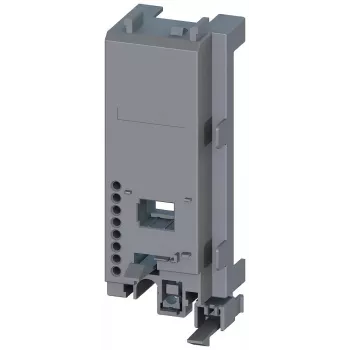 Siemens SIRIUS jungties modulis 3RV2 grandinės pertraukikliams ir 3RT2 kontaktoriams, S00/S0, 3RV2917-7AA00