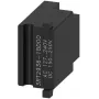 Siemens SIRIUS 3RT2936-1BD00 varistorinė viršįtampių slopintuvė 3RT2 kontaktoriams, 127-240 V AC / 150-250 V DC, kištukinė, priekinio montavimo