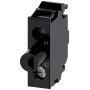 SIEMENS LED modulis su integruotu LED, raudonas, 24 V AC/DC, varžtiniai gnybtai, SIRIUS ACT 3SU14012BB201AA0
