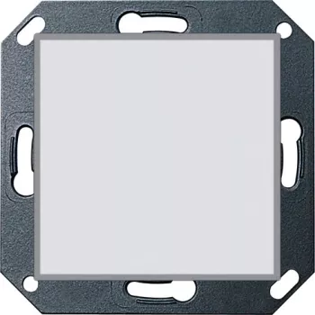 Gira LED orientacinis šviestuvas šiltai baltas System 55 Pure White 236400