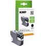 KMP perdirbta juoda rašalo kasetė Brother LC421XLBK (MFC-J1010DW, 500 puslapių, 14 ml) 1548,4001