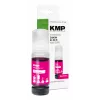 KMP rašalo papildymo buteliukas purpurinis 60 ml, skirtas Canon GI-53M (4681C001) 1583,0006