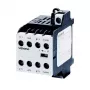 Siemens SIRIUS 3TG10 mini kontaktoriuss 3TG1010-0AC2, 3 polių, 24 V AC ritė, 3 A AC-3, 1 NO pagalbinis kontaktas