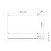 SIEMENS SIMATIC RF200/RF300 RFID transponderis 128 baitų M30, 13,56 MHz, IP67 6GT26000AD10
