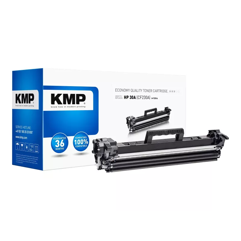 KMP H-T251A suderinama juoda rašalo kasetė (Epson T2511 XL atitikmuo) 2543,0000