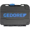 GEDORE Bit-Set 666-032, 32 dalių antgalių rinkinys (3517470)