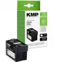 KMP suderinama Epson 27XXL T2791 juoda pigmentinė rašalo kasetė (E186)