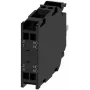 SIEMENS SIRIUS ACT kontaktinis modulis 3SU1400-1AA10-3FA0, 1NO+1NC, varžtiniai gnybtai
