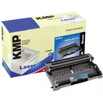 KMP PRINTTECHNIK B-DR10 būgnas Brother DR-2000, 12 000 puslapių, ilgaamžis, suderinamas 1159,7000