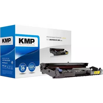 KMP PRINTTECHNIK B-DR10 būgnas Brother DR-2000, 12 000 puslapių, ilgaamžis, suderinamas 1159,7000