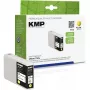 KMP E136 geltona suderinama rašalo kasetė 21ml Epson WorkForce Pro WP-4015, WP-4025, WP-4095, WP-4515, WP-4525, WP-4535, WP-4545, WP-4595 spausdintuvams