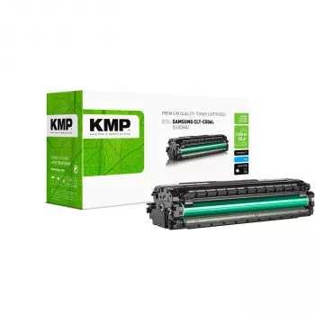 KMP SA-T65 perdirbta purpurinės spalvos tono kasetė, skirta Samsung CLP-680/CLX-6260 (3500 puslapių) 3513,3003