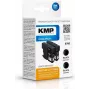 KMP suderinama juoda rašalo kasetė Brother DCP-185C/385C/395CN/585CW/6690CW, MFC-5490CN/490CW/790CW/795CW/5890CN/5895CW/990CW/6490CW/6890CDW, DCP-J715W, MFC-J615W (1522,4821)