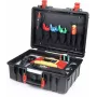 WIHA 47216 Installation Tester Set MFT one su įrankiu