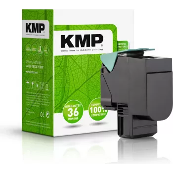 KMP 3930,0009 suderinama geltona tonerių kasetė, skirta Lexmark 71B0040, 2300 puslapių