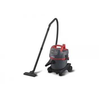 ELEKTROSTAR Starmix 016221 NSG uClean 1420 HK šlapio ir sauso siurbimo dulkių siurblys, 1400 W, 20 L, nerūdijantis plienas