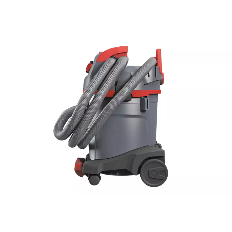 ELEKTROSTAR Starmix 016221 NSG uClean 1420 HK šlapio ir sauso siurbimo dulkių siurblys, 1400 W, 20 L, nerūdijantis plienas