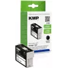 KMP E166 juodas suderinamas rašalo kasetridas Epson Stylus Office ir WorkForce spausdintuvams (25 ml, didelės talpos, pakeičia T1301) 1618.4001