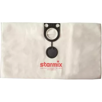 Starmix FBV RD 30-35 flisiniai filtro maišeliai, 5 vnt. 442761