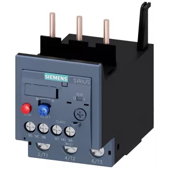 SIEMENS SIRIUS 3RU2136-4EB0 šiluminė perkrovos relė 22-32 A, Class 10