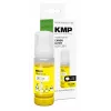 KMP rašalo papildymo buteliukas Canon GI-55Y geltonas 70 ml 1587,5009